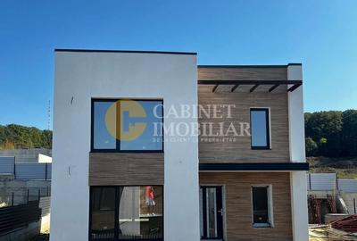 Casă individuală cu 4 camere cu Canalizare în Bârnova - 3