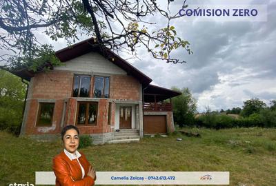 Casă cu 4 camere cu Teren 1200 Mp în Coaș - 8