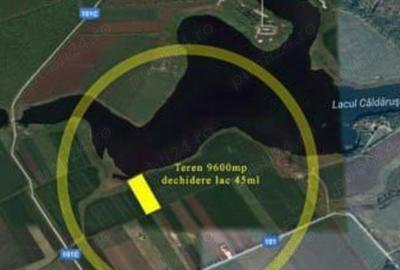 Teren de 9400 mp, în Gruiu - 2