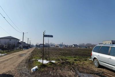 Teren de 2000 mp, în Exterior Vest - 7