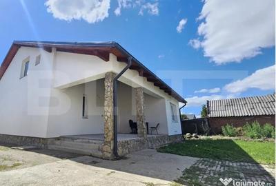 Casă cu 5 camere cu Teren 1000 Mp în Vetiș - 4