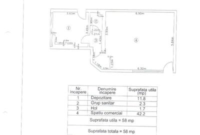 Spatiu disponibil pentru tehniciana de unghii - intr-un salon modern - 2
