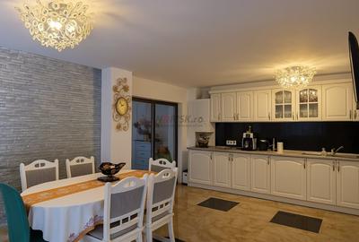 Casa solida, complet renovata, cu terasa generoasa - Bolintin Vale - 4