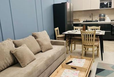 Apartament 2 Camere Joy Residence 2025 Parcare Subterana Metrou 6 min - 25