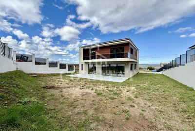 Casa individuală| panoramă | 930 teren | zonă de case și vile - 31