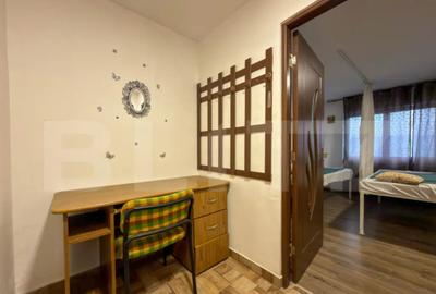 Garsonieră decomandată în Central - 2