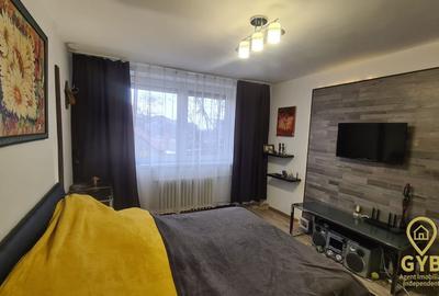 Apartament cu 2 camere,  renovat, etaj 2,  strada Iza - cu loc de parcare - 6