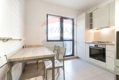 Apartament cu 2 camere decomandat, mobilat în Parcul Carol - 5