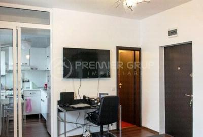 Apartament 1 camera, Centru, 28mp, CT, AC - 3