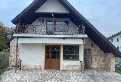 Casa de vacanta Snagov, central, strada NufarulUi 19 - 1