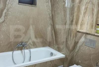 Apartament cu 3 camere semidecomandat în Nufărul - 3