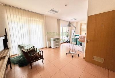 SPATIU BIROURI | 6 CAMERE | CAMERA SERVER | RECEPTIE | BUCATARIE | HERASTRAU | - 16