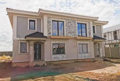 Sacalaz - Duplex(P+E) - Su:120mp - 3 minute de Timisoara