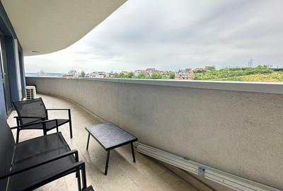 Apartament 2 camere de inchiriat - Strada Frunzisului, ansamblul Wings - 10