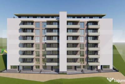 Apartament cu 2 camere semidecomandat în Dâmbul Rotund - 7
