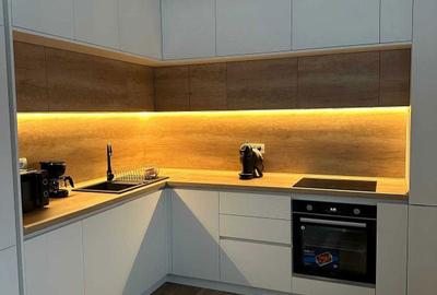 Apartament cu 2 camere semidecomandat în Noua