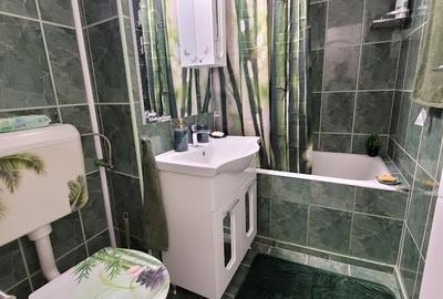 Garsonieră decomandată, mobilată în Tineretului - 10