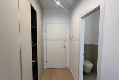 Apartament cu 3 camere decomandat, mobilat în Băneasa - 27