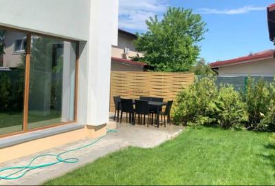 Casă individuală cu 4 camere cu Canalizare în Pipera - 5