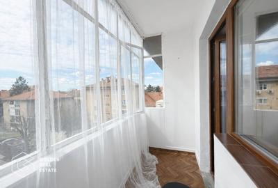 Apartament cu 2 camere semidecomandat în Podgoria - 7