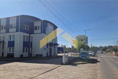 Hala industriala de vanzare in loc. Sfantul Gheorghe, jud. Covasna