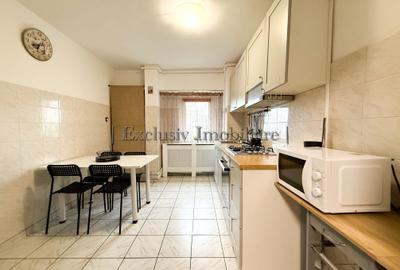 Apartament 3 camere | 2 bai | 2 balcoane | Gara | Termen lung - 9