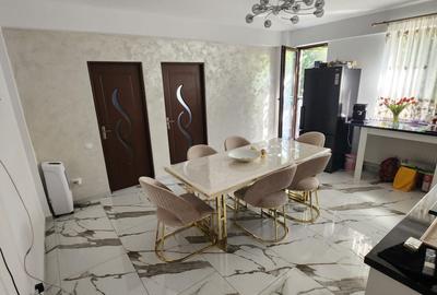 Apartament cu 4 camere semidecomandat, mobilat în Florești - 3