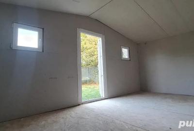 Casuta mobila container gradina, munte container de locuit - 2