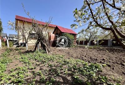 Casă cu 4 camere în Valea Adâncă - 13