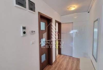 Garsonieră decomandată, mobilată în Torontalului - 5