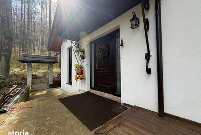 Casă cu 6 camere cu Teren 1500 Mp în Marginea - 8