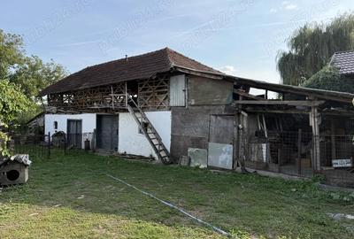 Casă cu 5 camere cu Teren 1754 Mp în Bunești (Mălureni) - 8