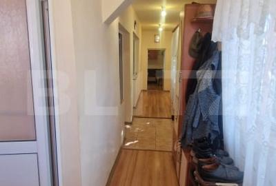 Casă individuală cu 3 camere cu Canalizare în Exterior Vest - 12
