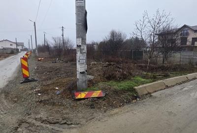 2 loturi 1000 mp Strada Pinului - 1 Decembrie - 6