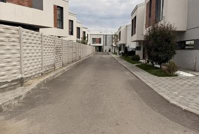 Casa 5 camere 190 mp 400 mp teren circuit inchis Bragadiru - 9