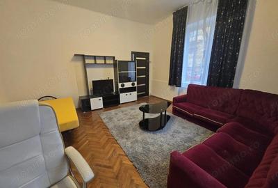 Apartament cldire istorica 1 camera, centra, 10mp curte, Balcescu - 1