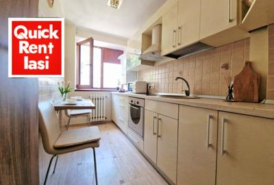 Piata Unirii UMF 2 Rooms Apartment For Rent Modern - 9