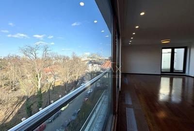 Penthouse - Duplex Exclusivist *218mp* / 60mp terasa / Kiseleff - Capitale - 6
