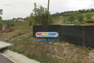 Teren de 740 mp, în Central - 2