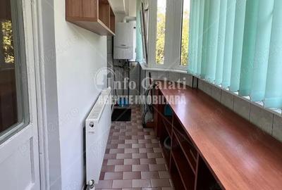 | Apartament cu 3 camere | I.C.Frimu | Mobilat si Utilat complet | 350 euro luna | - 7