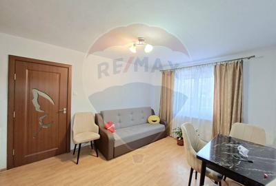 Apartament cu 2 camere semidecomandat, mobilat în Aurel Vlaicu - 2