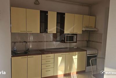 Apartament cu 2 camere semidecomandat, mobilat în Mărăști - 1
