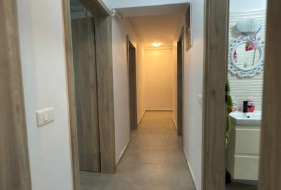 Apartament cu 3 camere decomandat, mobilat în Theodor Pallady - 7