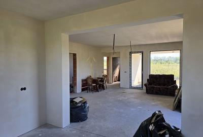 Martinesti, Casa individuala pe parter, 3 Dormitoare, 2 Bai - 10