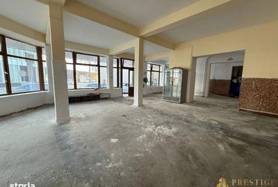 Spațiu comercial, de 129 mp, în Cetății - 1