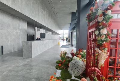 Spatii birouri de clasa A de inchiriat in London Building de la 550 mp - 2