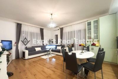 Apartament cu 3 camere semidecomandat în Tunari - 2