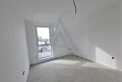 Casa moderna 4 camere 2 bai 3 locuri parcare si pivnita in Cisnadie - 4