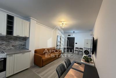 Apartament cu 2 camere semidecomandat în Torontalului - 2