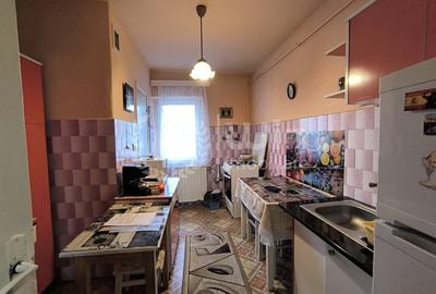 Apartament cu 3 camere decomandat, mobilat în Gheorgheni - 5